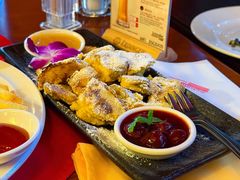 奥皇饼-申德勒加油站西餐厅(日坛路总店)