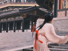 -云锦汉服馆·古典妆造摄影(唐城店)