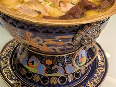 -大清花饺子(山庄店)