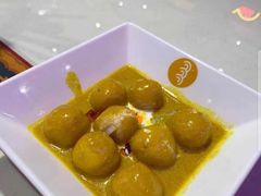 咖喱鱼蛋-龙记·香港茶餐厅(海上世界店)
