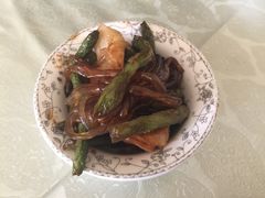 -华盛园卷子王农家菜水库鱼