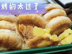绿豆饼-泸溪河桃酥(秦淮夫子庙一店)