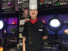 -尚雅铁板料理自助餐厅(乐松店)
