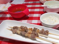 -西贝莜面村(上海百联西郊店)