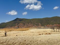 -泸沽湖国家级风景名胜区走婚桥