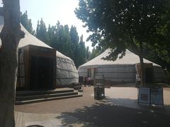 -九十九顶毡房(阜石路店)