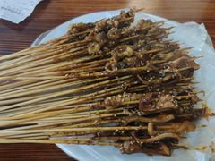 鱿鱼须-十里铺铁板鱿鱼