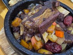 -真利味·脊骨火锅·正宗韩国料理(韩乐坊店)