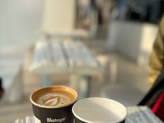 蜂蜜椰奶-BLATAGE COFFEE