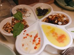 -绿茶餐厅(西单老佛爷店)