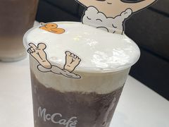 -麦当劳(宝山大厦店)