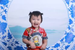 点击看大图 -Happy Baby Studio快乐宝贝儿童摄影