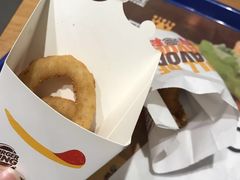 -汉堡王(EAC欧美中心店)