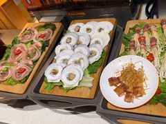 -快乐爱斯米牛排自助(正大广场店)