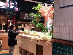 -亚马逊环球美食百汇(新城吾悦广场店)