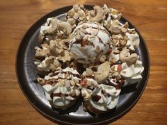 坚果冰淇淋华夫饼-BE BRIGHT KITCHEN(正佳广场店)
