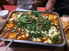 -古城苗家土菜馆(河景餐厅店)