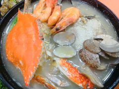 -台州老六海鲜面馆(上南总店)
