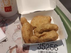 -麦当劳(静安寺店)