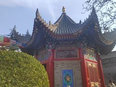 -西安市广仁寺