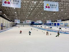 -绍兴启迪乔波冰雪世界