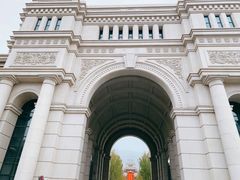 -天津五大道文化旅游区