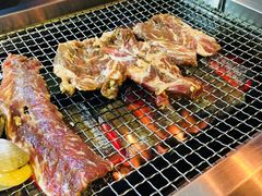 -马路牙子地桌烤肉(工体店)