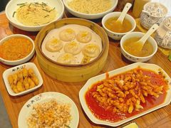 -裕兴记•蟹黄面馆(人民广场店)