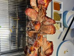 -真鑫·硬派烧烤·烤羊腿(蜀都万达总店)