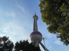 -东方明珠广播电视塔