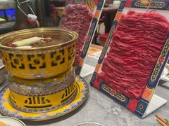 -侃爷南门铜锅涮肉