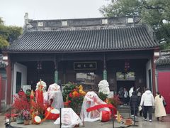 -钱王祠