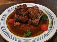 蜜糖川香排骨-上楼私房菜(院士路店)