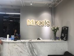 点击看大图 -Miracle集简美发沙龙