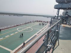 -泰达航母主题公园