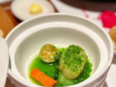 火山汁元贝-狮拾久·现代新加坡料理(福田COCO Park店)