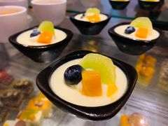 -圣廷苑酒店-世纪楼菲苑自助餐厅