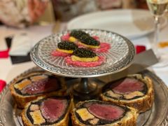 招牌奢华惠灵顿牛排-壳里西餐厅Coquille Seafood Bistro(蒙自路店)