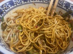 麻辣牛肉带讯干-带杏干面馆(洋湖景园店)