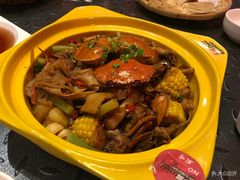 -多嘴超级肉蟹煲(吉林财富购物广场店)