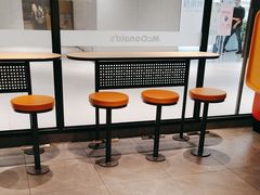 -麦当劳(百联西郊购物中心店)