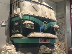 -沈阳铁路陈列馆