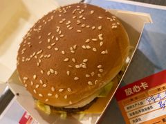 -麦当劳(无锡滨湖万达店)