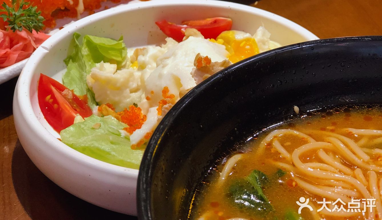 松软香甜，这次还点了爆浆炸弹土豆球