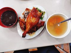 -大聪烧鹅快餐店(梅林店)