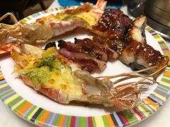芝士虾-喜庭海鲜自助(来福士店)
