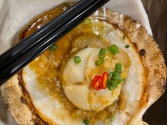 -辉记炭烧海鲜大排档·老字号(福田店)