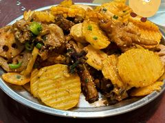 -何哥鲜鱼餐厅(龙湖花园店)