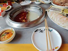 -蜀留香火锅·始于1999·原四川老火锅(白堤路店)