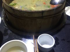 -秋语木桶鱼.酸菜鱼(开发区火车站店)